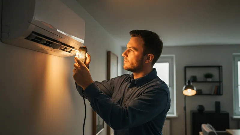 Analyser Les Bruits Etranges De Votre Climatiseur