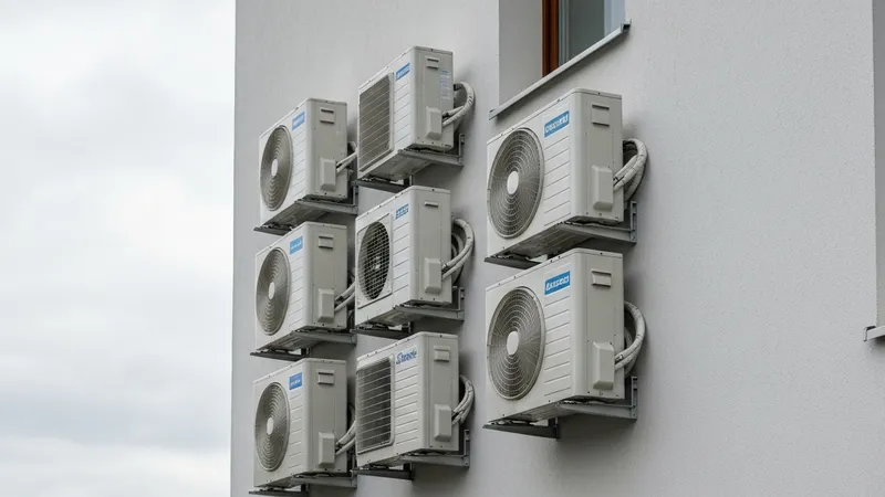 Comparer les marques de climatiseurs