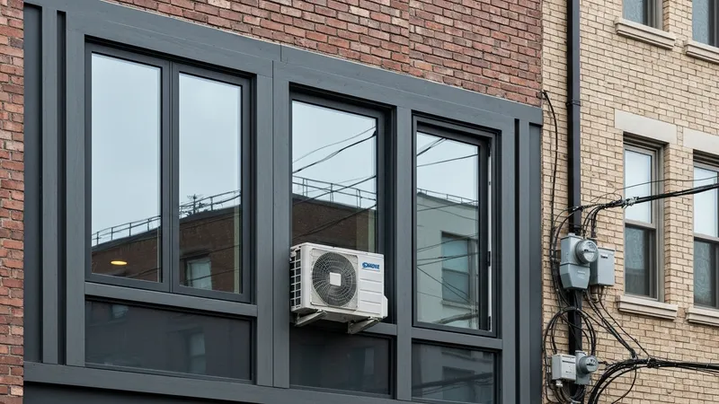 Coût énergétique des climatiseurs