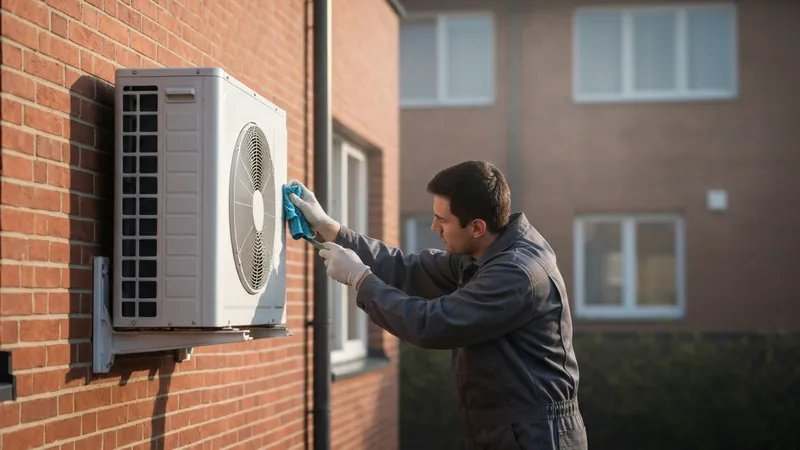 Durabilité et entretien des climatiseurs