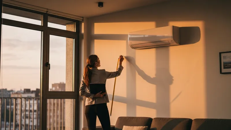 Évaluer les besoins de climatisation pour votre espace