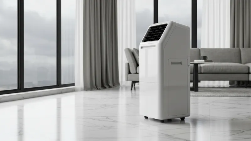 Panneaux solaires alimentant un système de choisir une climatisation écologique