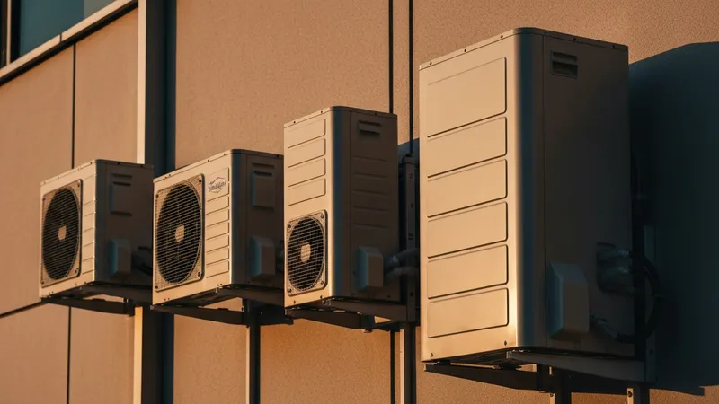 Impact de la taille du climatiseur sur le coût de fonctionnement