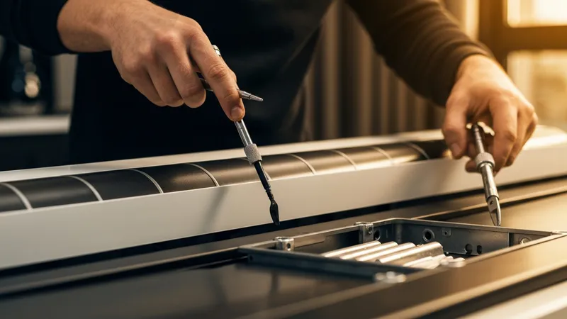 Importance de la maintenance régulière
