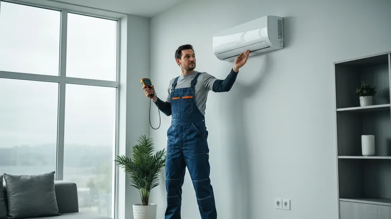 Mesurer l'efficacité de votre climatiseur