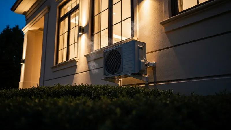 Niveau sonore des climatiseurs : ce qu'il faut savoir
