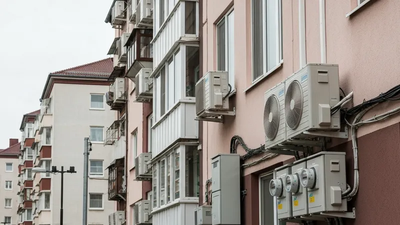 Tarifs de l'électricité selon les régions