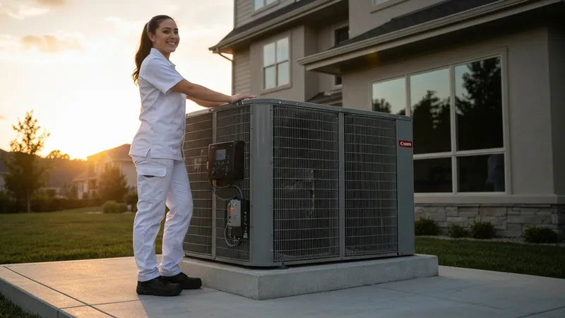 Vérifier la conformité de l'installation de votre climatisation